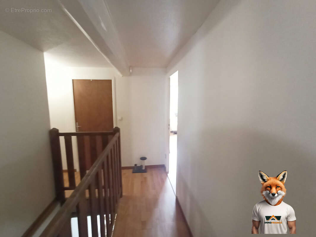 Maison à VUILLAFANS