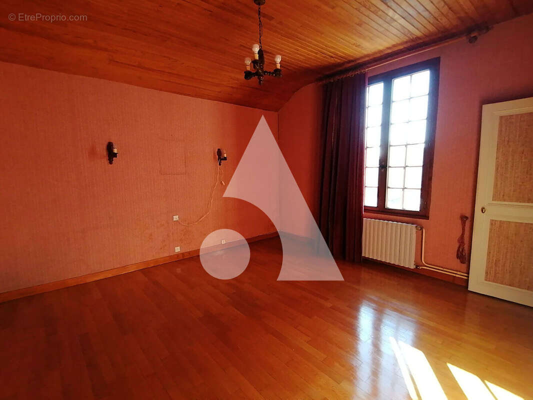 Maison à SANVIGNES-LES-MINES