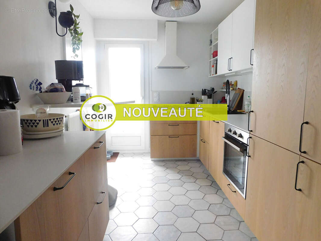 Appartement à LE RHEU