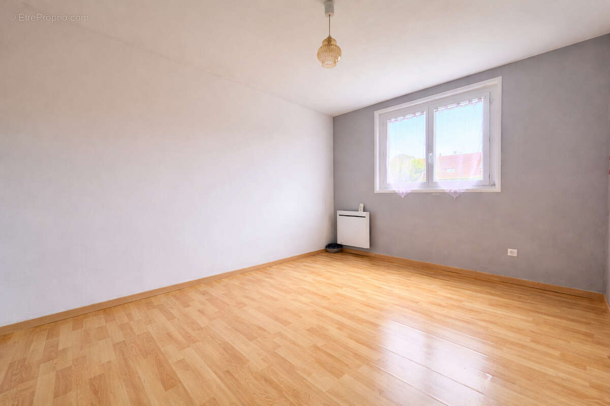 Maison à FAUVILLE-EN-CAUX