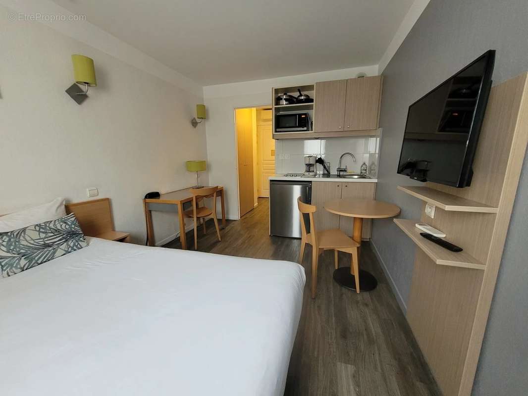 Appartement à MARSEILLE-6E