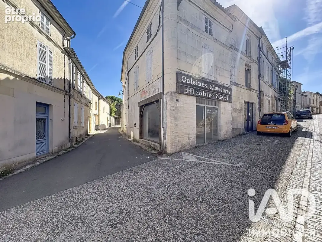 Photo 1 - Maison à BURIE