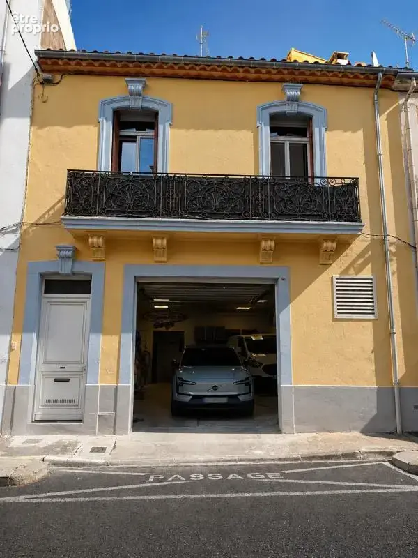 Maison de ville 5 pièces de 119 m² à Béziers avec vaste garage et terrasse - photo 19