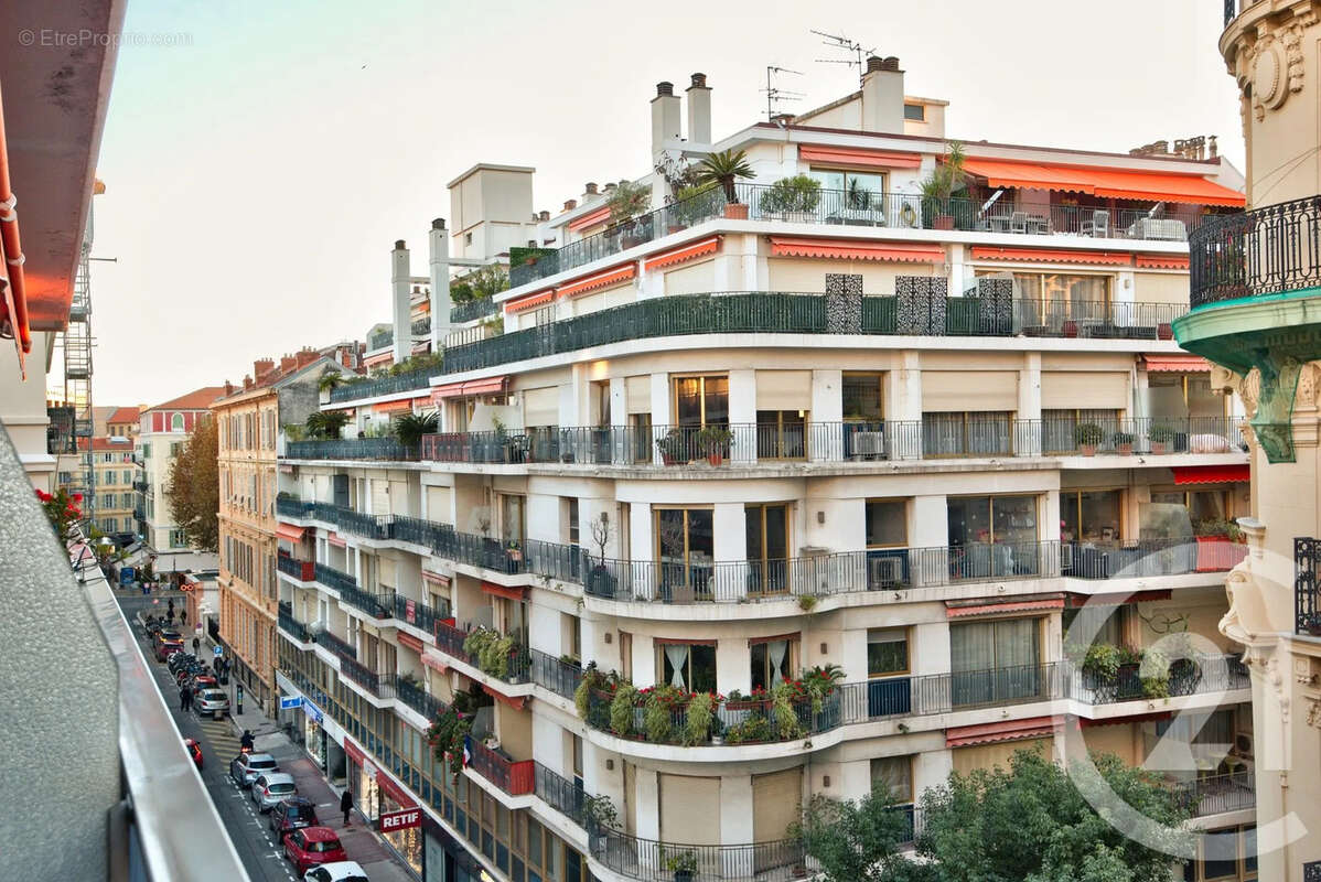 Appartement à NICE