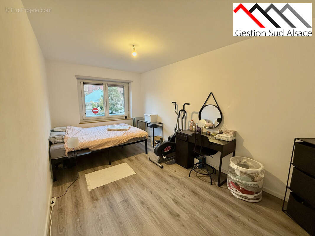 Appartement à ENSISHEIM