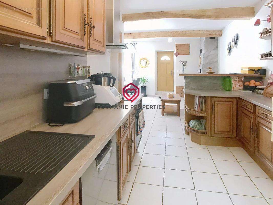 Maison à CASTELNAUDARY