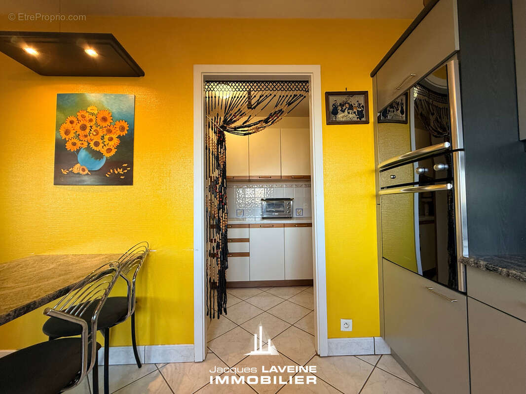 Appartement à SAINT-JULIEN-LES-METZ