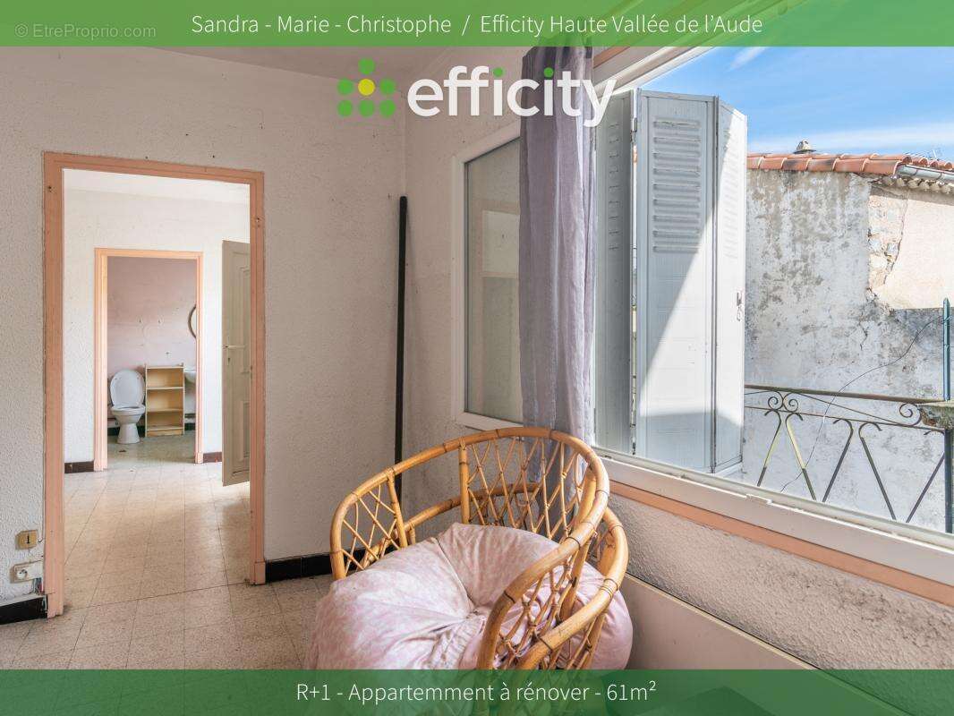 Appartement à QUILLAN