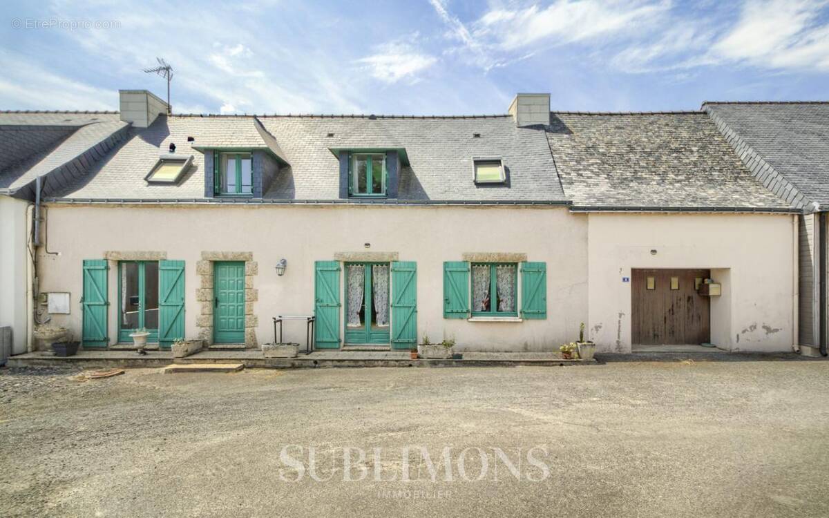 Maison à NIVILLAC