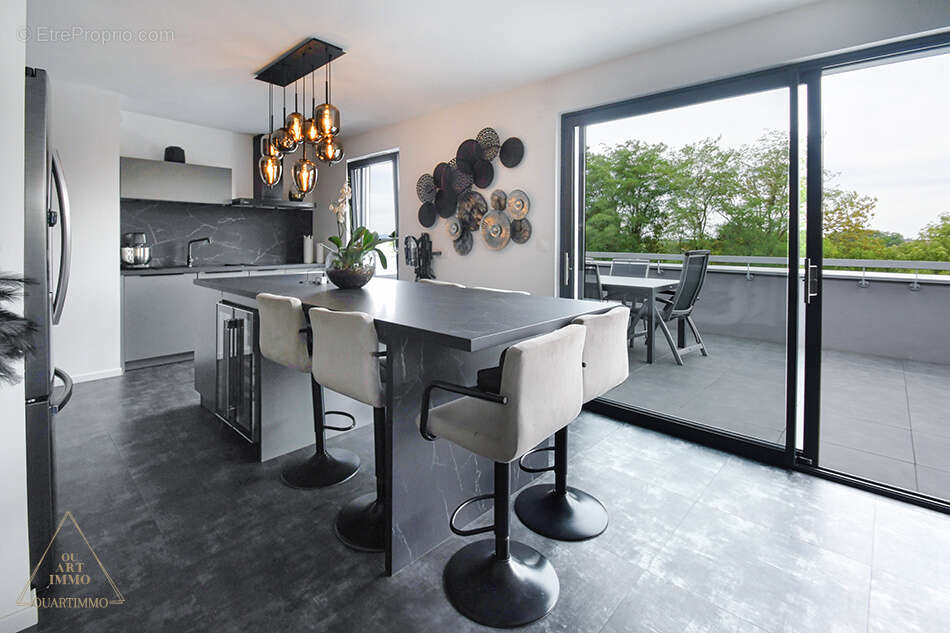 Appartement à HAGUENAU