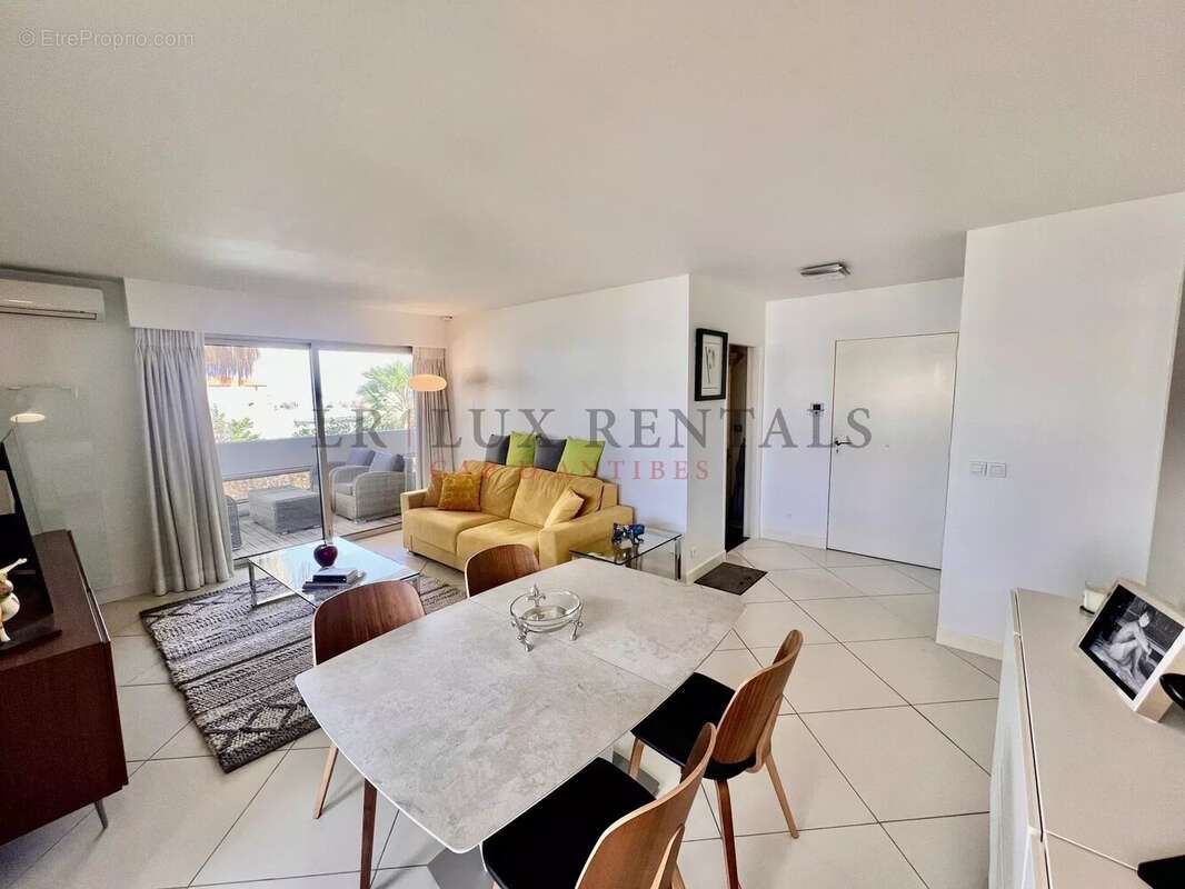 Appartement à ANTIBES