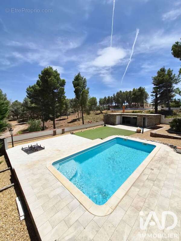 Maison 220 m² à Espira-De-L'agly  - photo 3