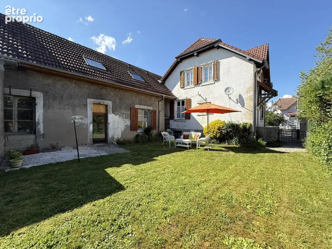 Maison 6 pièces 160 m² à vendre à Belfort (90000) - photo 2
