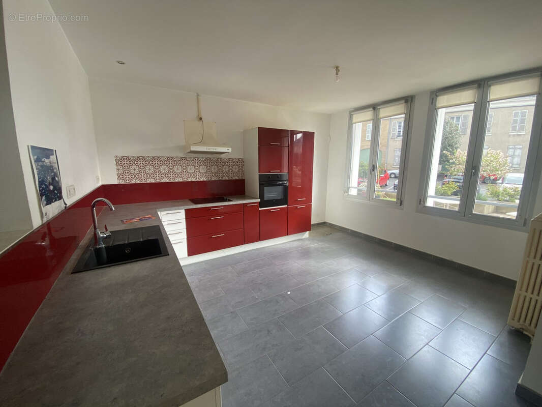 Appartement à LA CHATRE