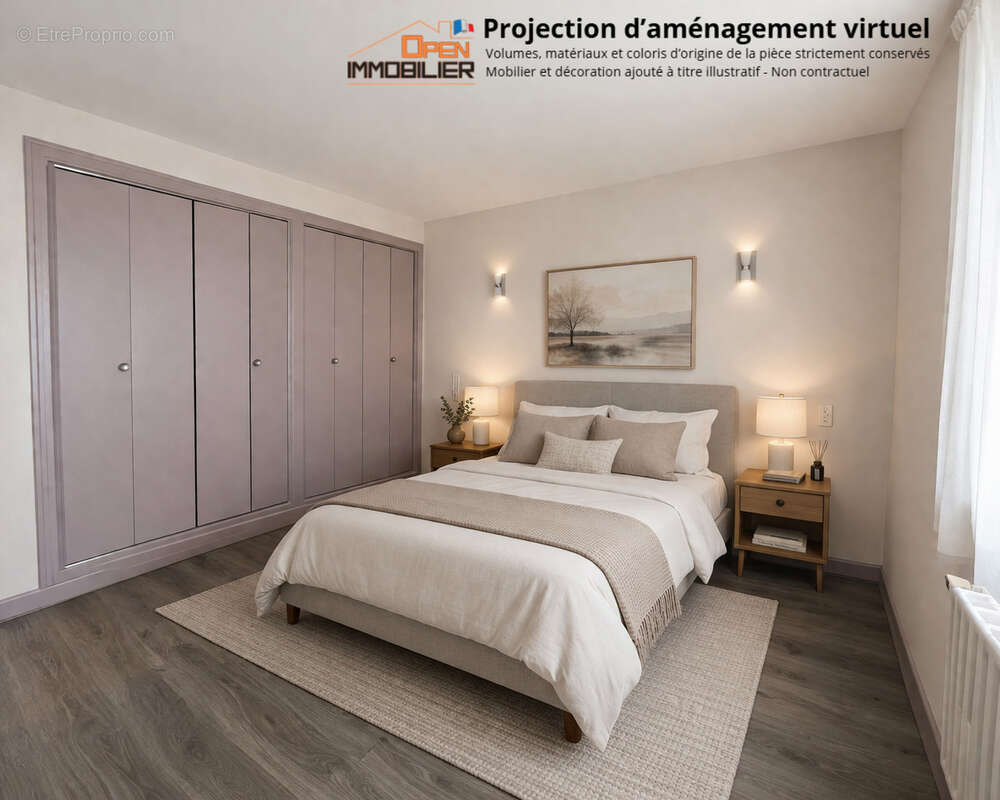 Appartement à NOUZIERS