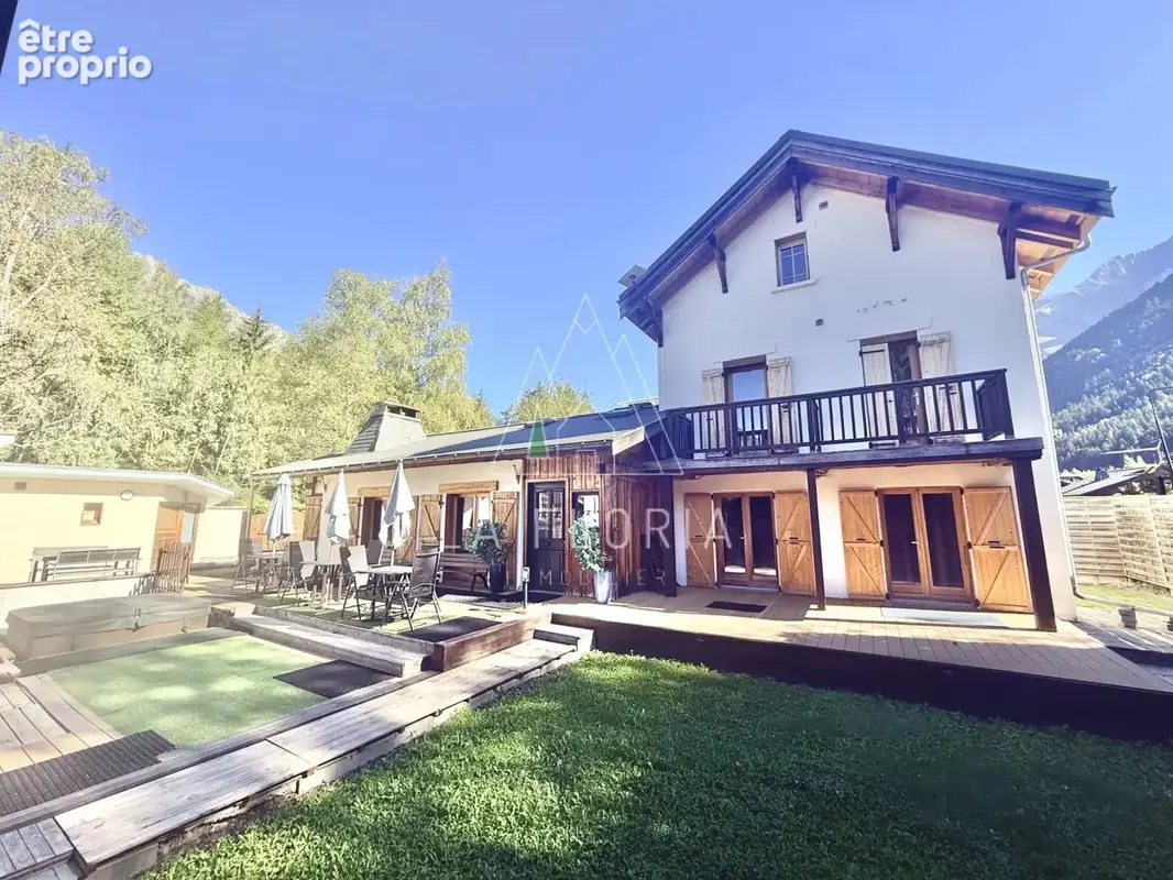 Chalet camille, chamonix - photo 18