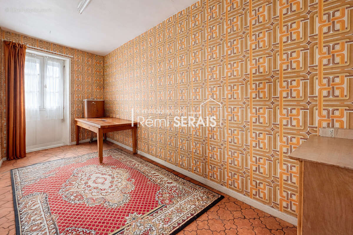 Maison à CONDE-SUR-NOIREAU