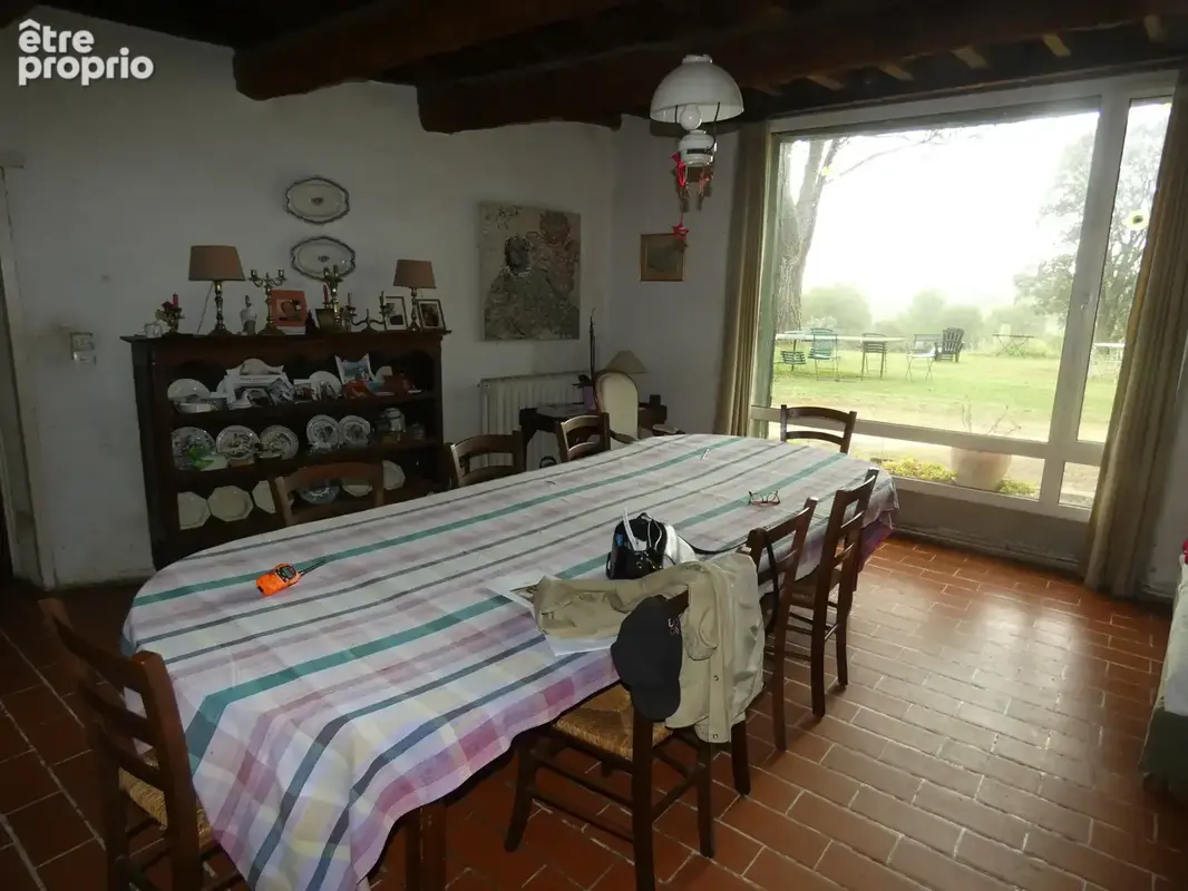 Propriété d'exception à 15 minutes de Carcassonne - photo 6
