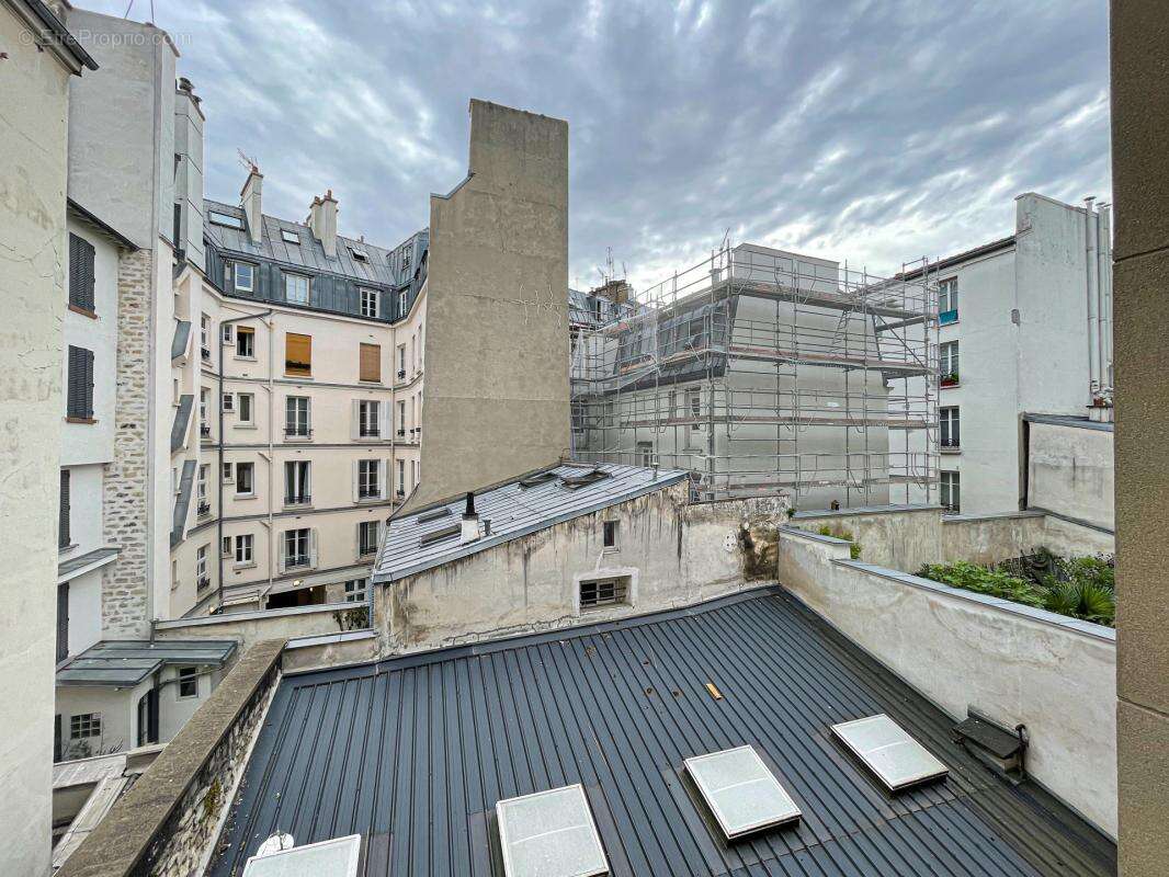 Appartement à PARIS-11E