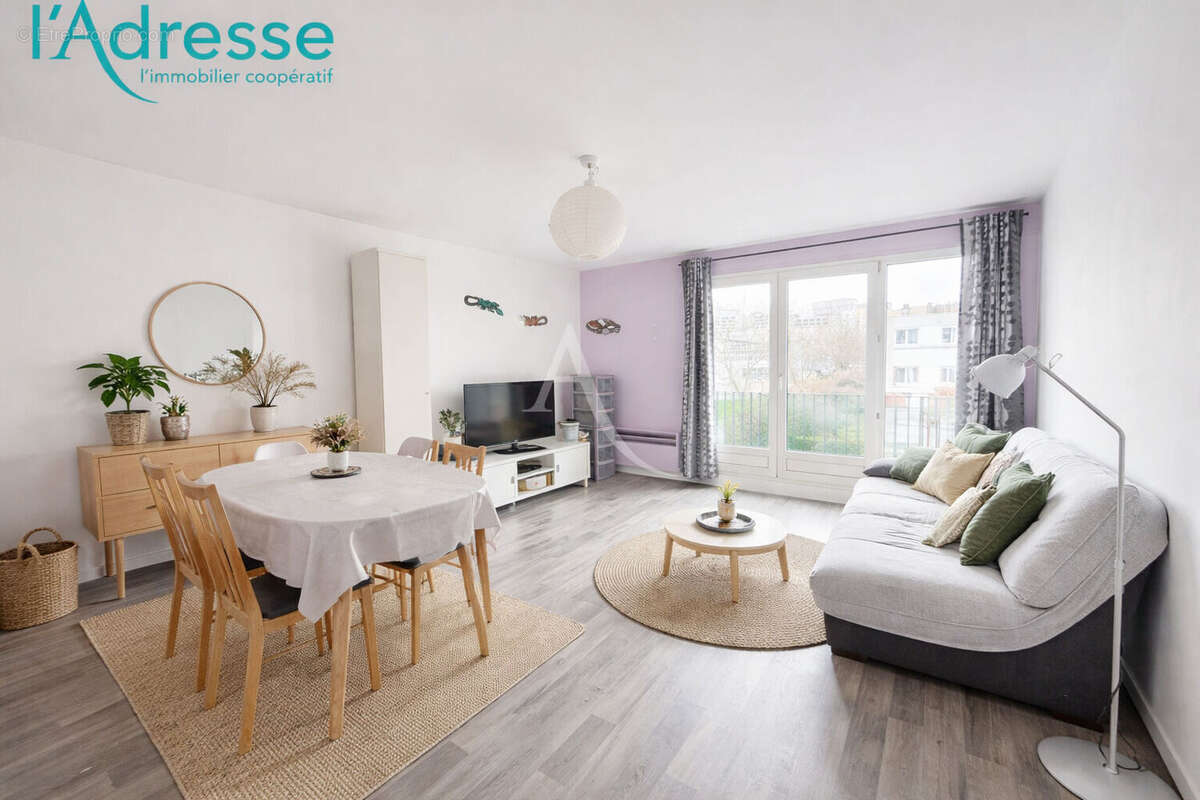 Appartement à NOISY-LE-GRAND