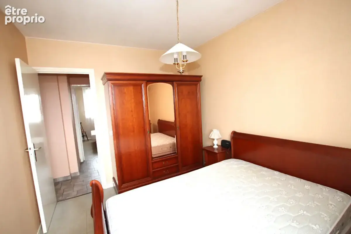 Appartement 4 pièces 2 ou 3 chambres balcon cave à vendre à METZ Sablon - photo 7