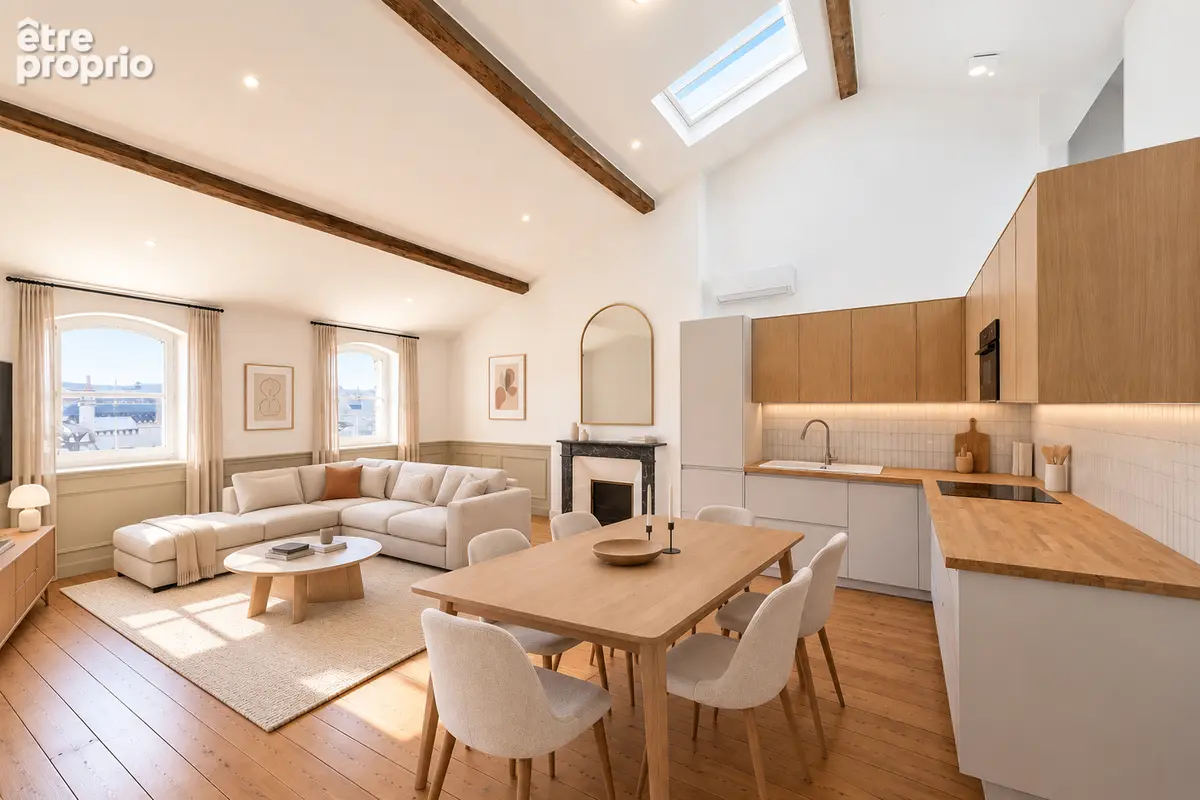 Appartement à BORDEAUX