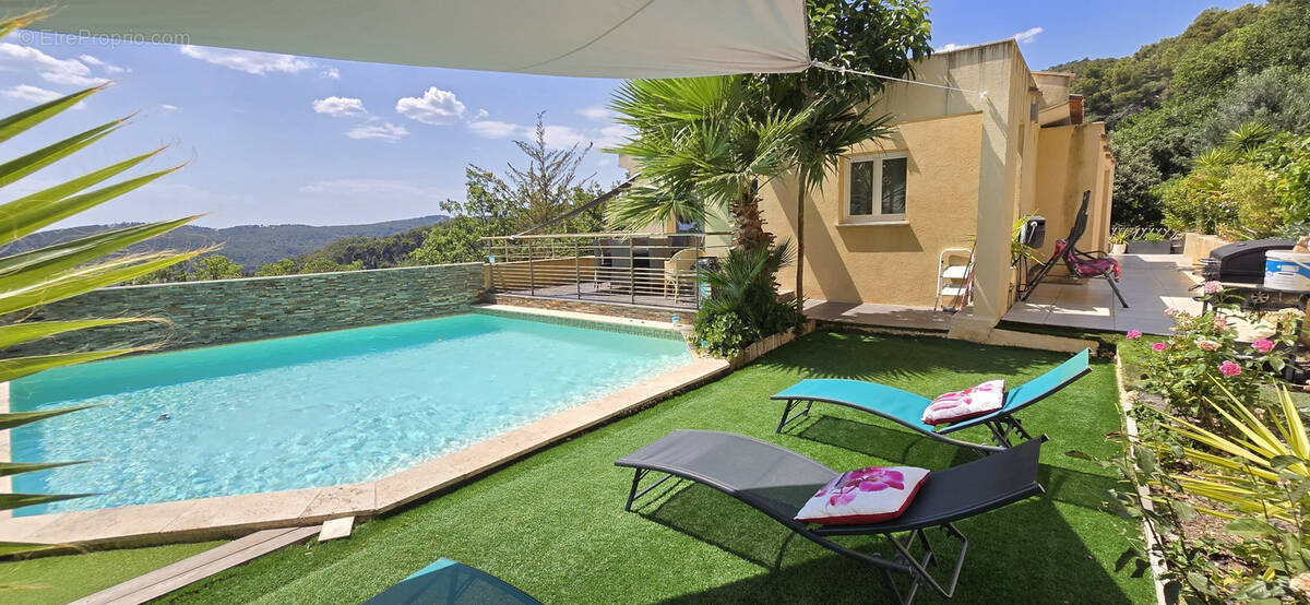 Maison à DRAGUIGNAN