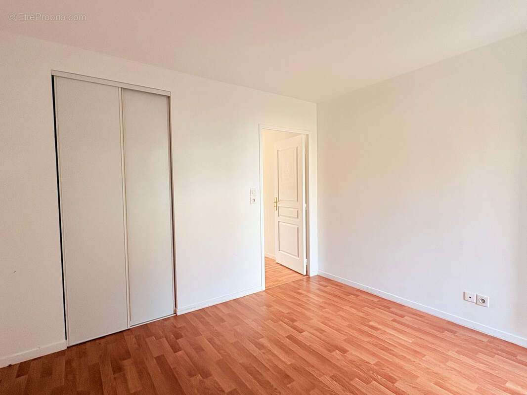 Appartement à LA RICHE