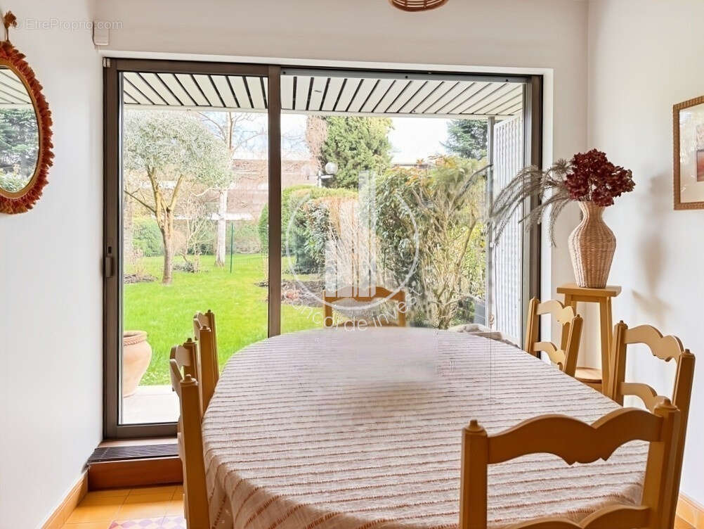 Appartement à LE CHESNAY