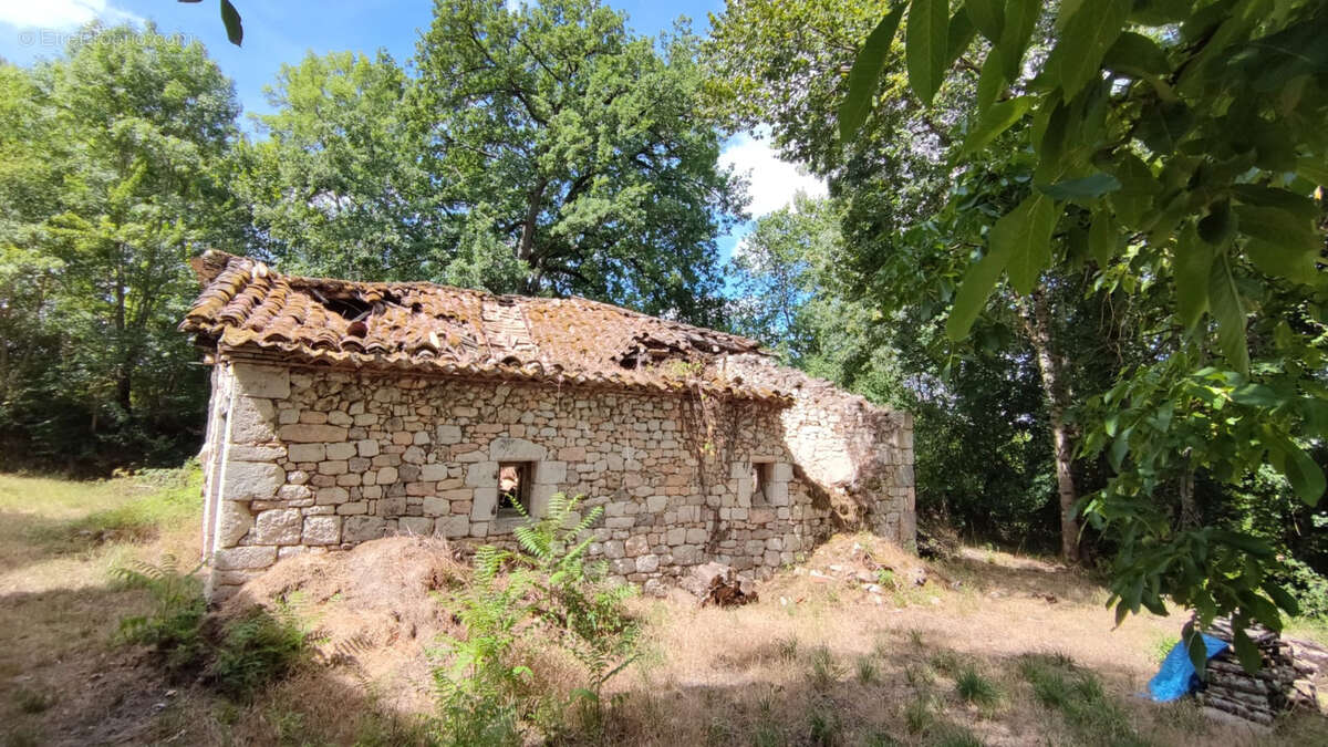Maison quercynoise avec vue dégagée - photo 9