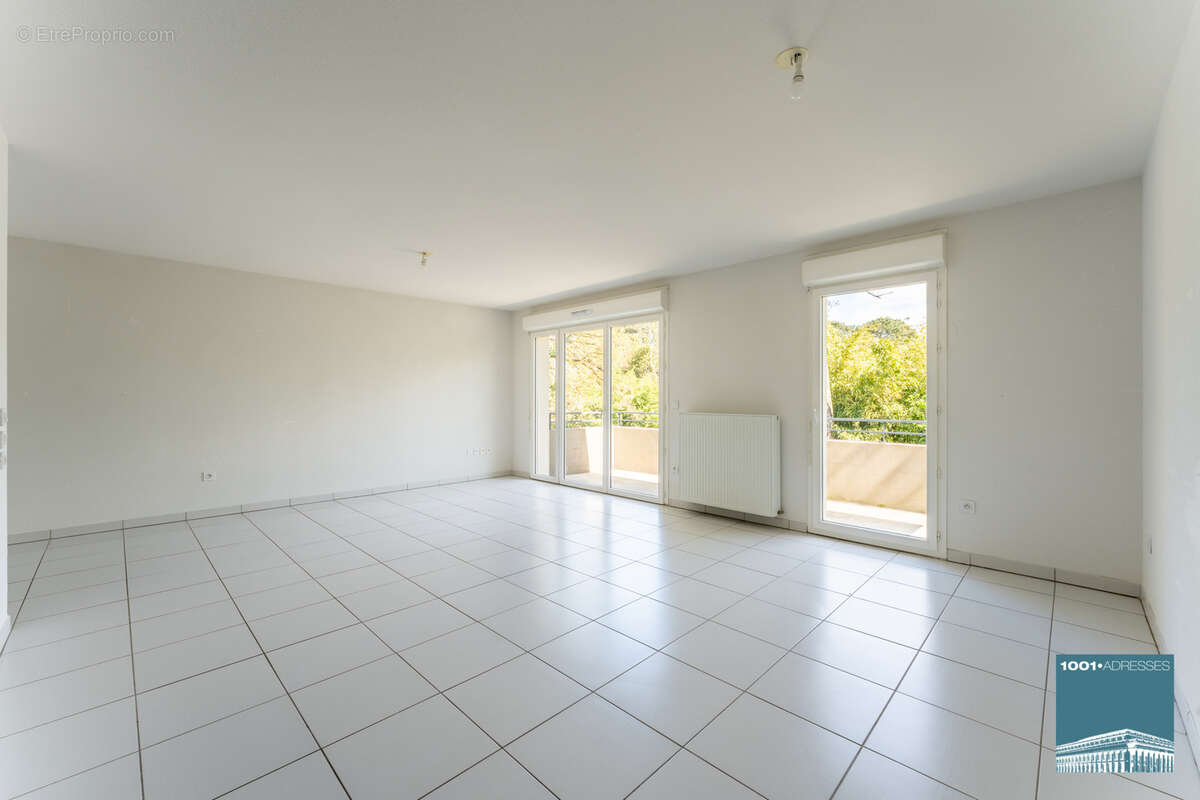Appartement à PESSAC