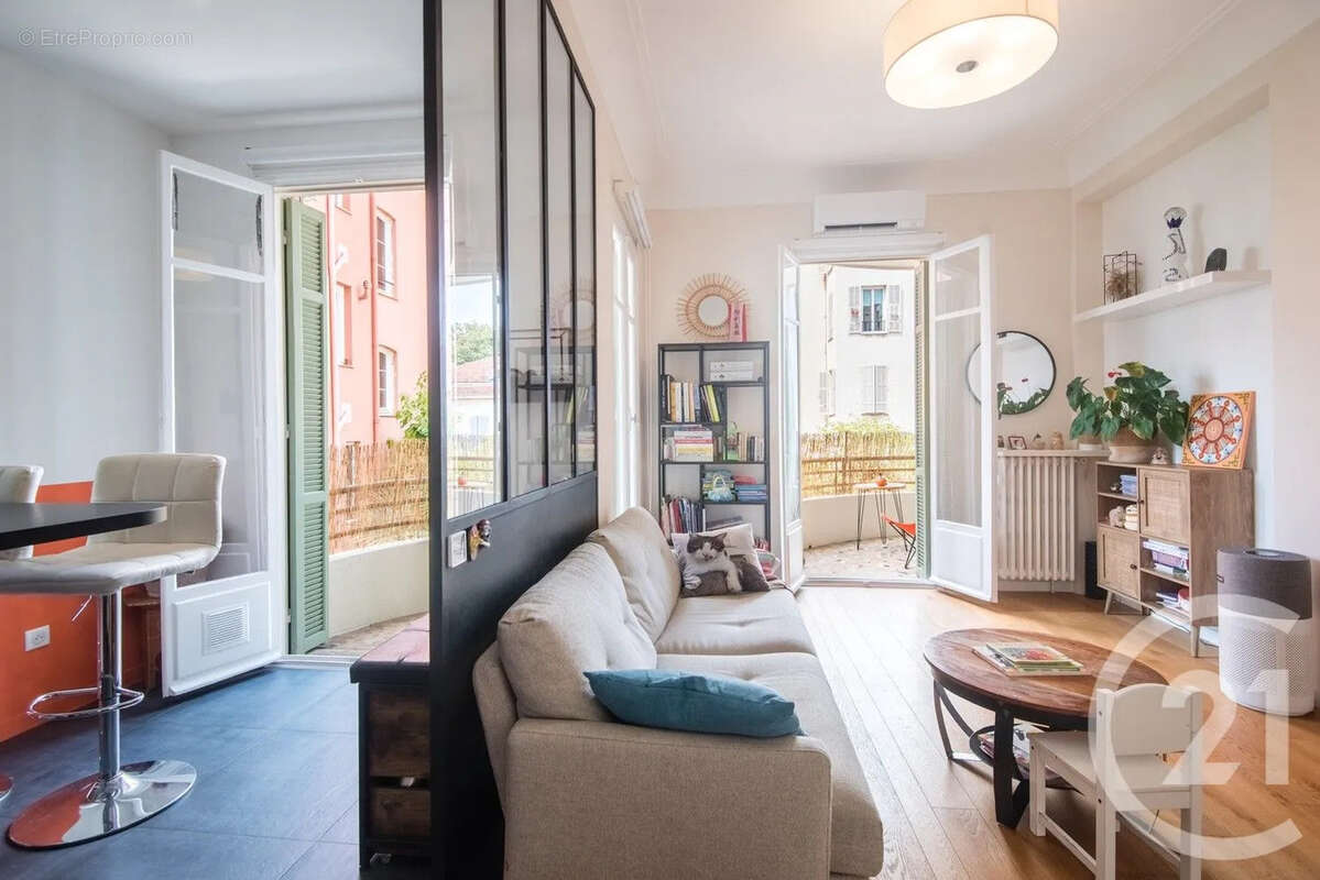 Appartement à NICE