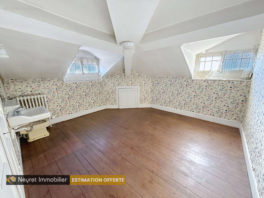 Maison à SAINT-CHAMOND