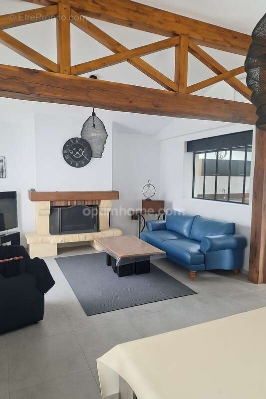 Maison à LA FAUTE-SUR-MER