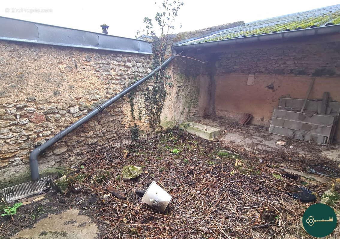 Maison à DOMGERMAIN