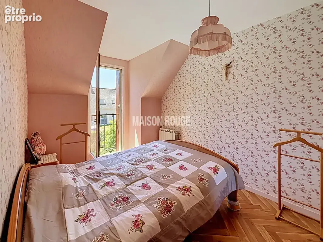 Maison familiale 5 pièces avec chambre au rez-de-chaussée et garage à Pleurtuit proche centre - photo 10