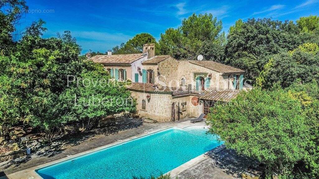 Maison à CHATEAUNEUF-DU-PAPE