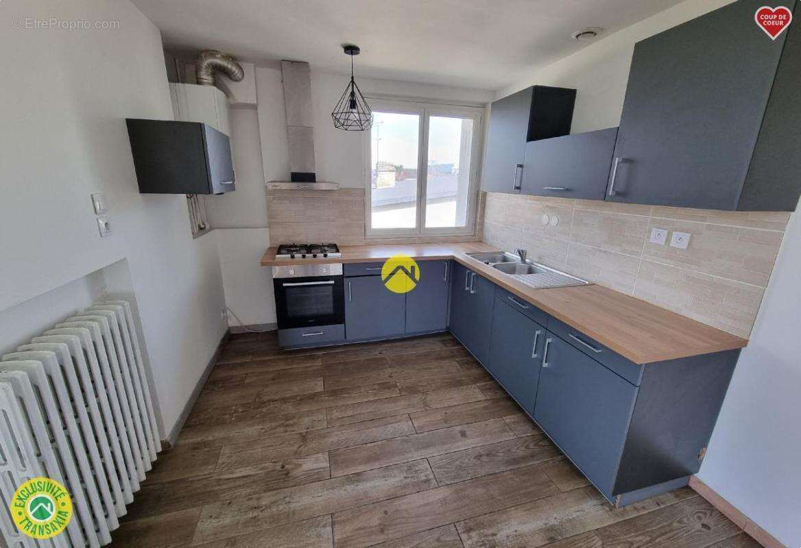 Appartement à BOURGES