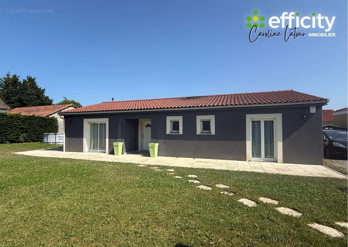 Maison à MONTBRISON