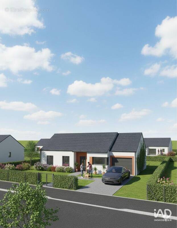 Photo 1 - Maison à SAINT-DOULCHARD