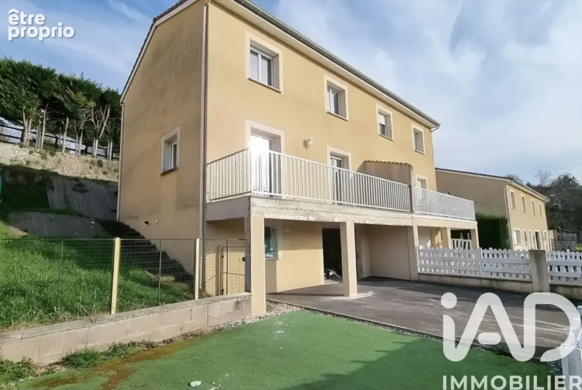 Photo 1 - Maison à UNIEUX