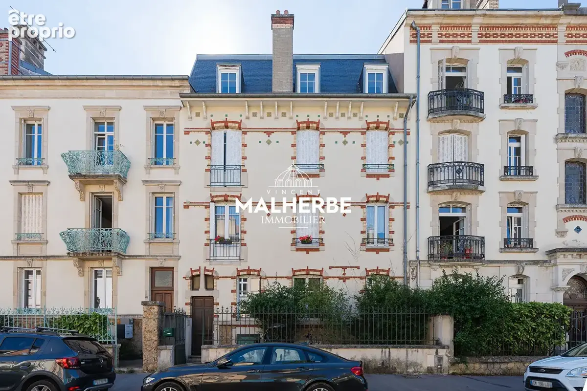 Appartement de caractere avec accès direct au  jardin - photo 12