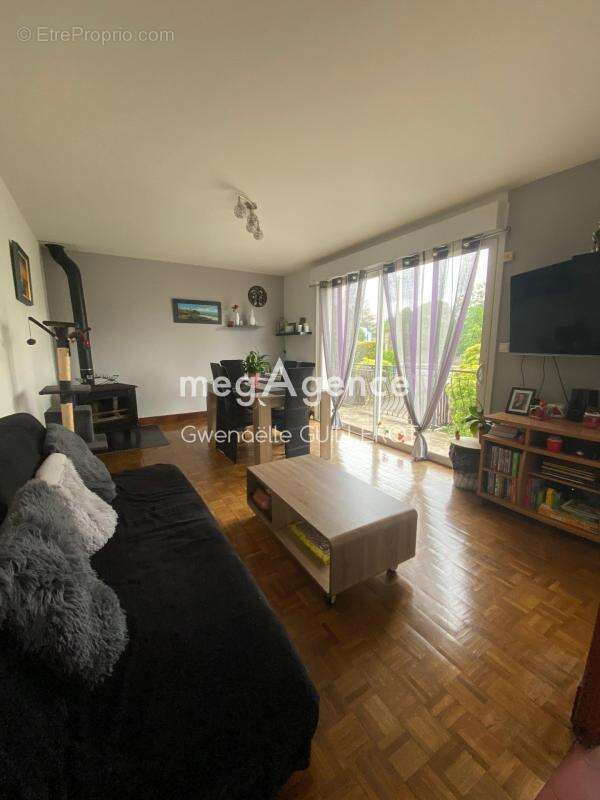 Maison neobretonne sur un vaste terrain constructible - photo 2