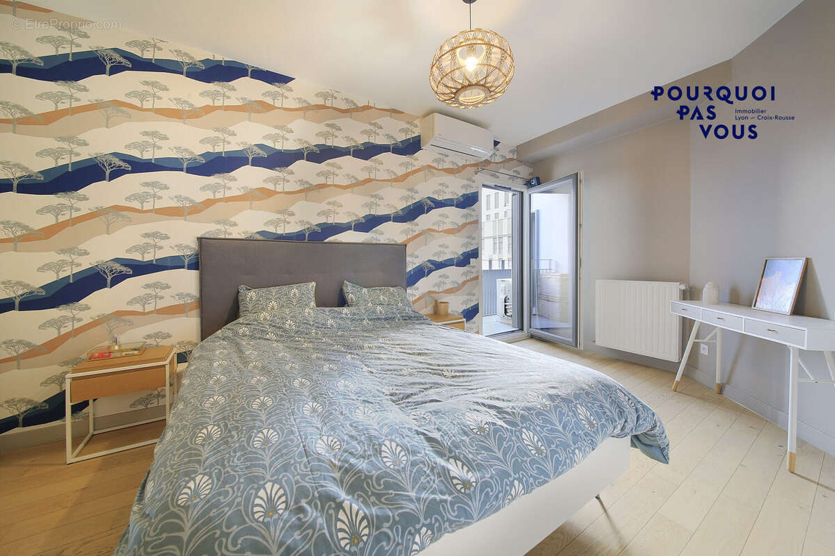 Appartement à LYON-6E