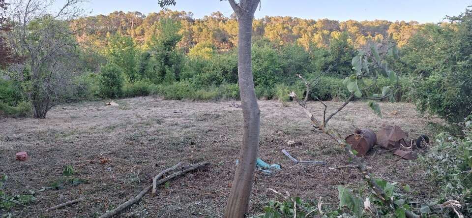 Terrain à CARNOULES