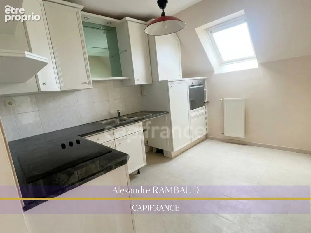 Appartement à vendre 2 pièces VITRE (35) - photo 6