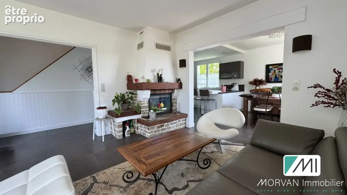 Maison 8 pièces 175 m² à vendre à Les Essarts-Le-Roi (78690) - photo 4