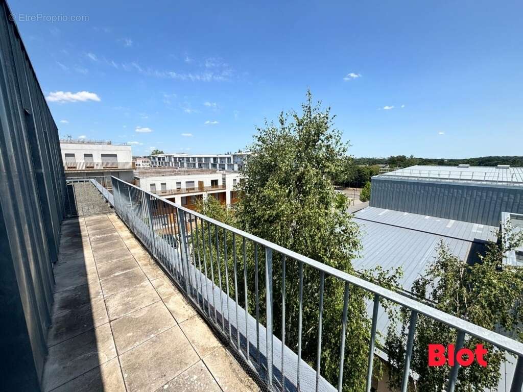 Appartement à SAINT-JACQUES-DE-LA-LANDE