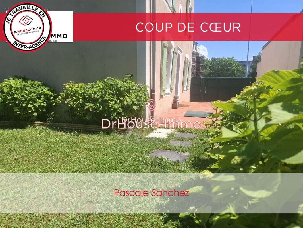 Maison à CLERMONT-FERRAND