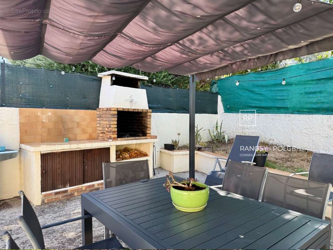 Maison à vendre 5 pièces SAINT HILAIRE DE BRETHMAS (30) - photo 11